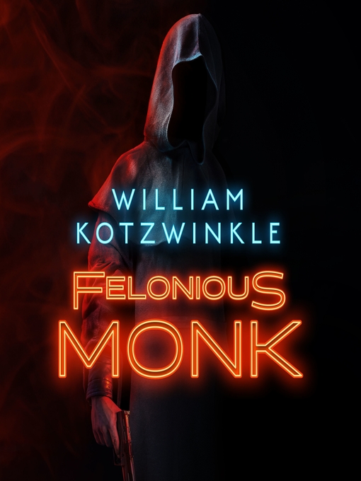 Cover image for Felonious Monk